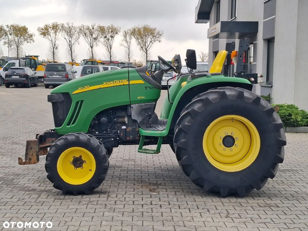 John Deere 4520 eHydro - 2