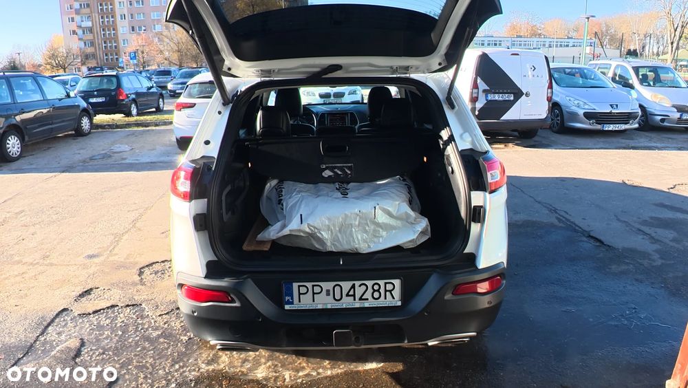 Jeep Cherokee 3.2 V6 Pentastar Active Drive I Automatik Limited - 4