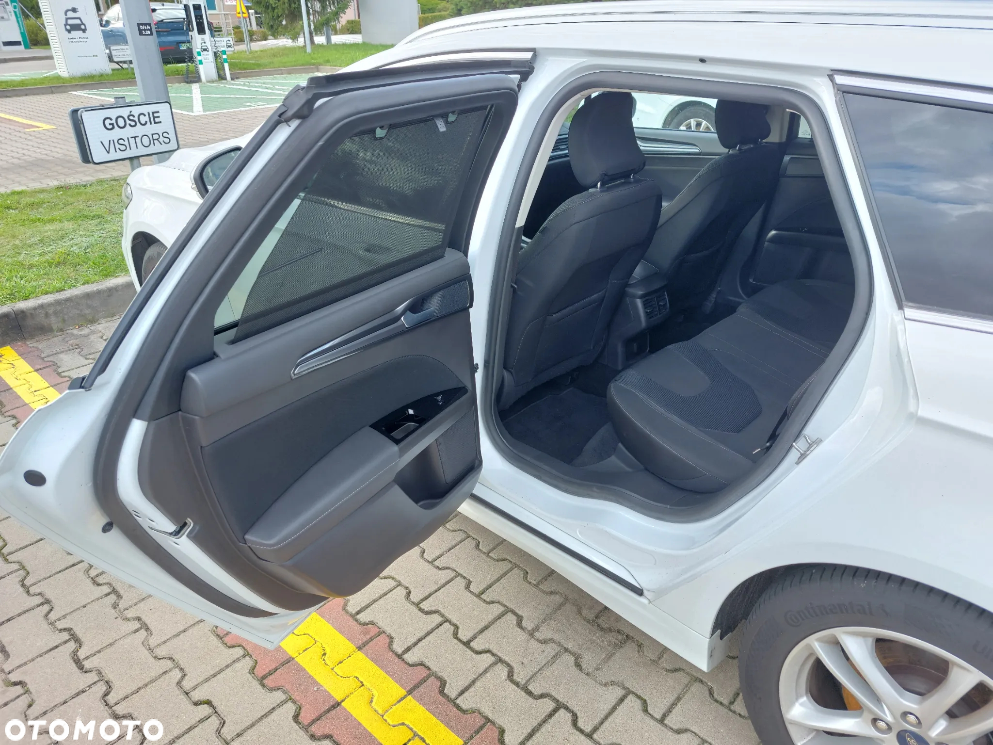 Ford Mondeo 2.0 TDCi Titanium - 11