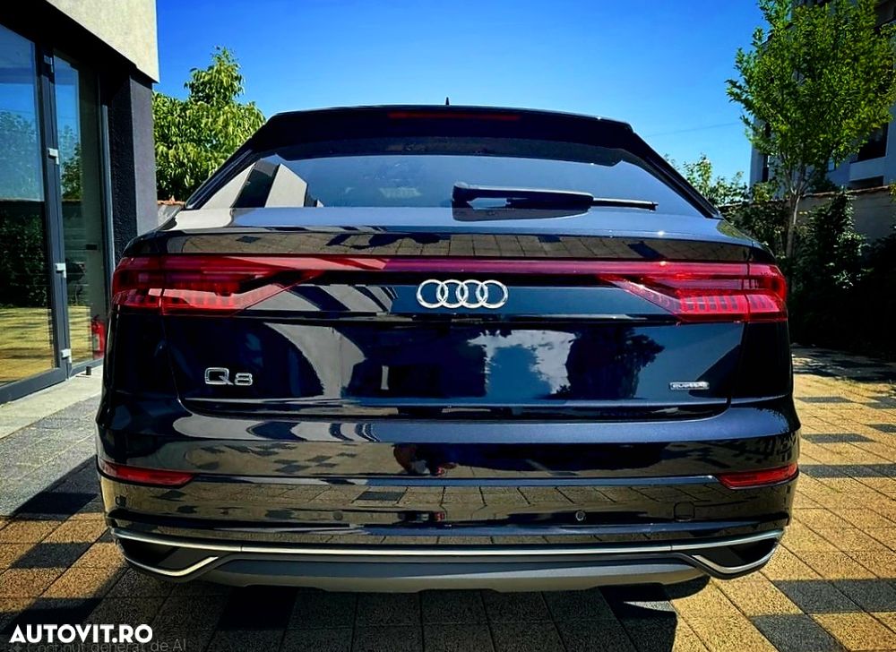 Audi Q8 - 7