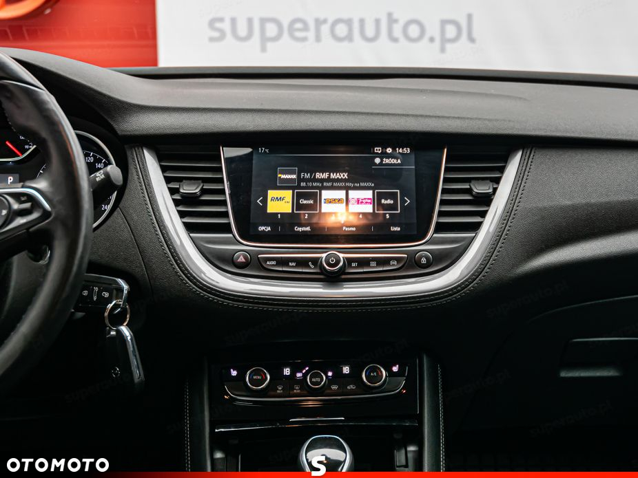 Opel Grandland X 1.2 T GPF Elegance S&S - 16