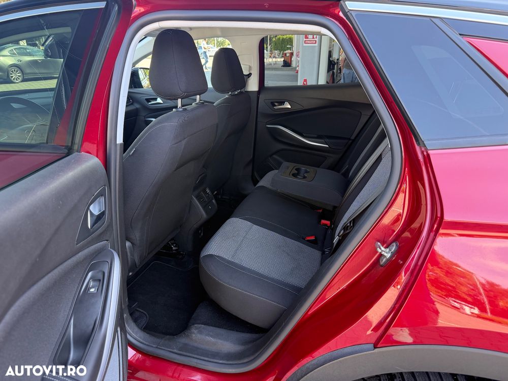 Opel Grandland X 1.2 Start/Stop 120 Jahre - 10