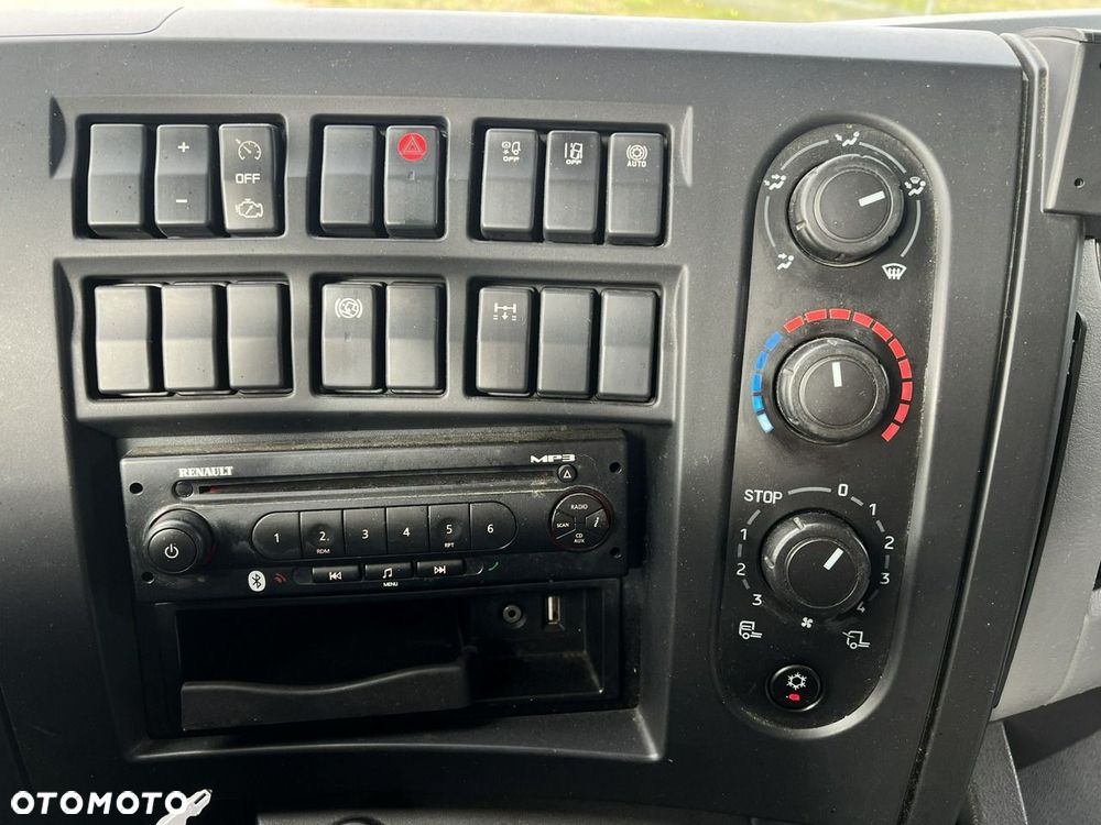 Renault D14 KONTENER, Euro 6, Klima - 9