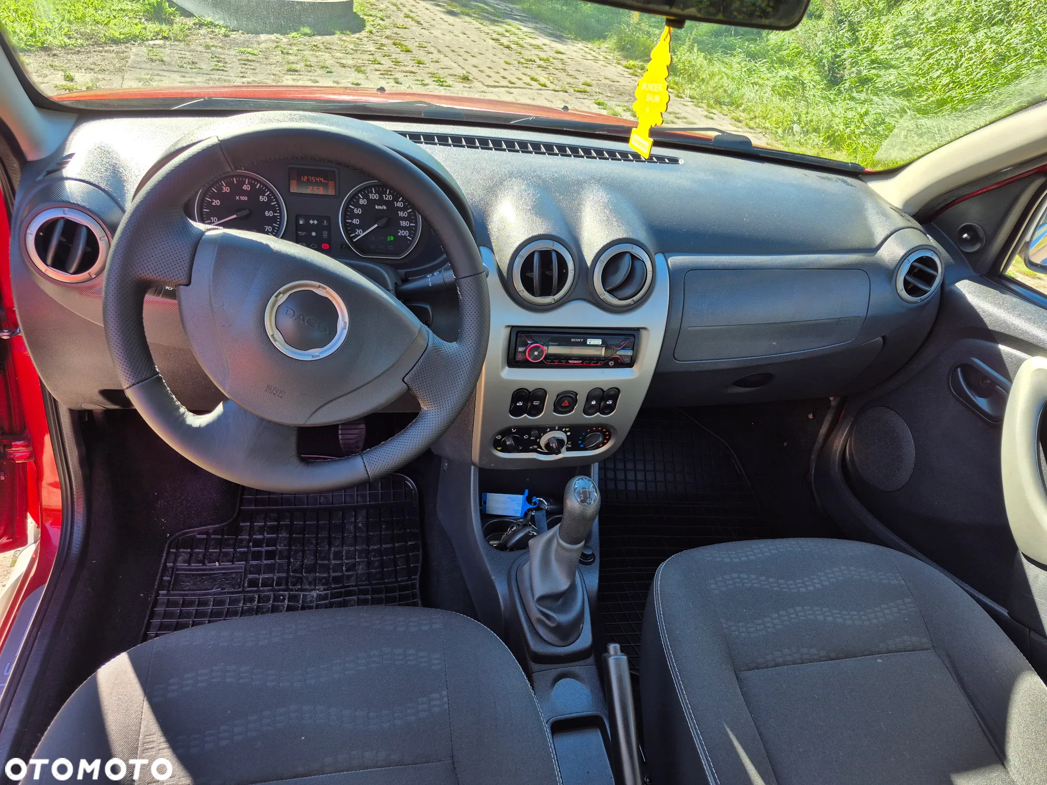 Dacia Sandero 1.6 MPI Stepway - 17