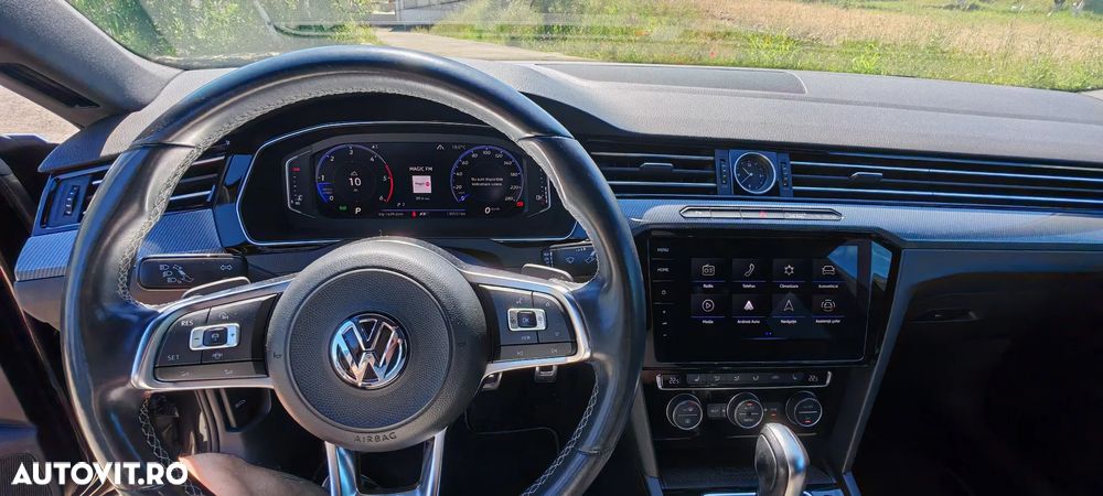 Volkswagen ARTEON 2.0 TDI DSG R-Line - 13
