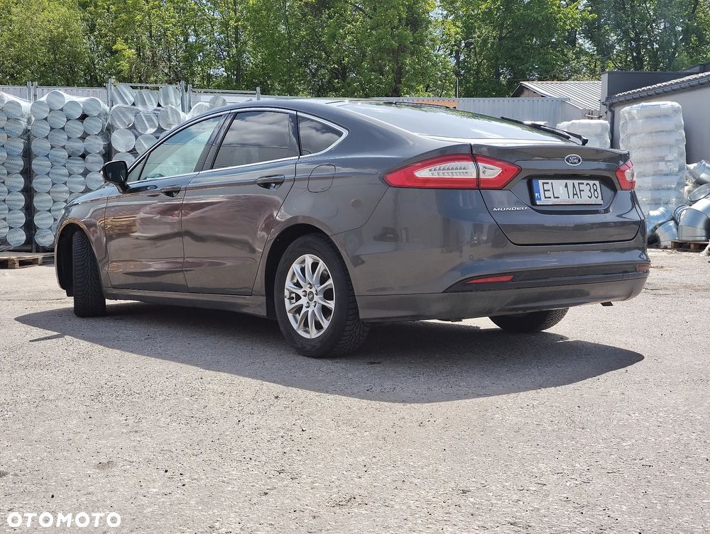 Ford Mondeo 2.0 TDCi Ambiente - 12