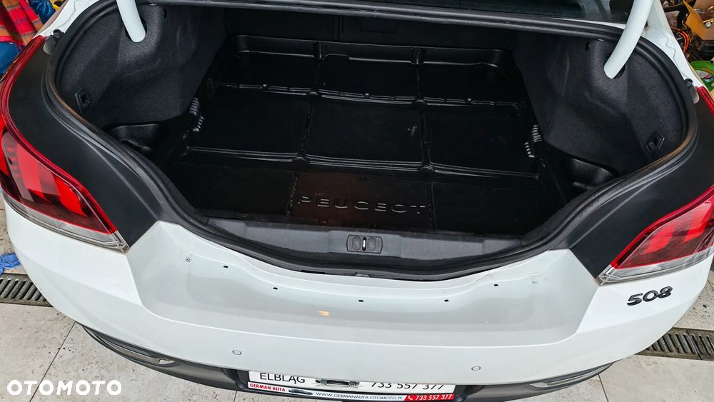 Peugeot 508 BlueHDi 150 Stop&Start Allure - 12