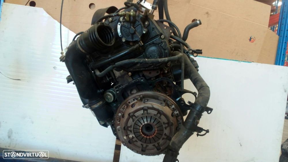 MOTOR COMPLETO NISSAN PRIMERA HATCHBACK 1998 - 3