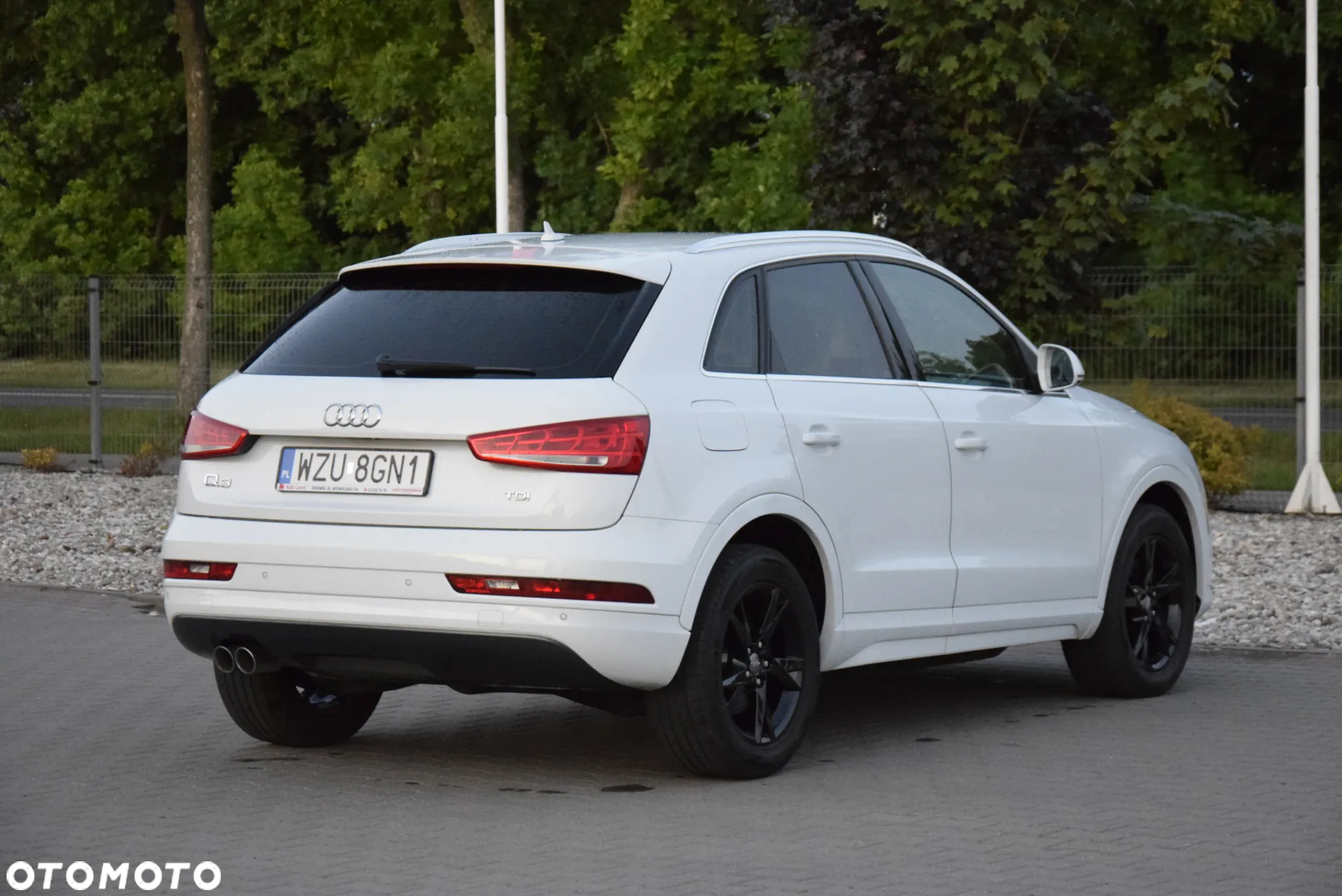 Audi Q3 2.0 TDI S tronic - 16