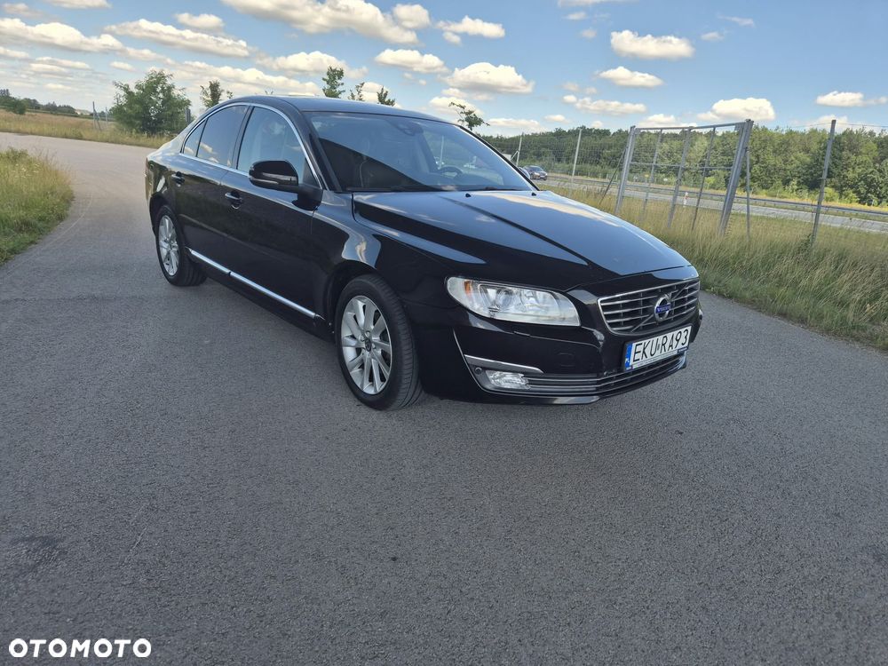 Volvo S80 D4 Drive-E Summum - 16