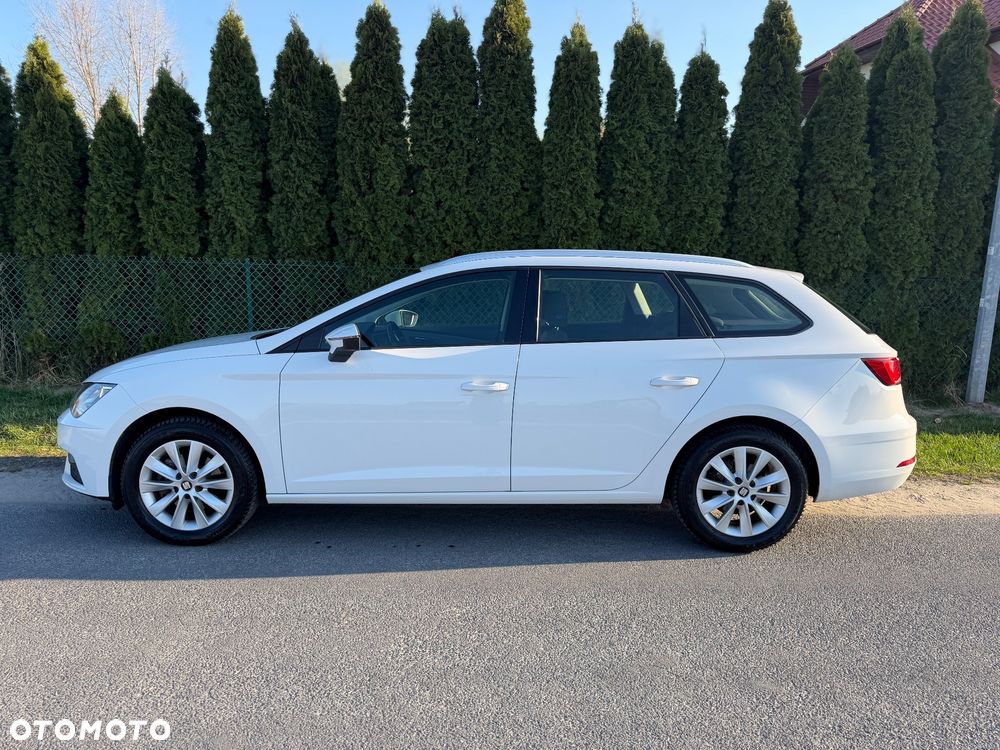 Seat Leon Sportstourer 1.6 TDI Start&Stop DSG Style - 11