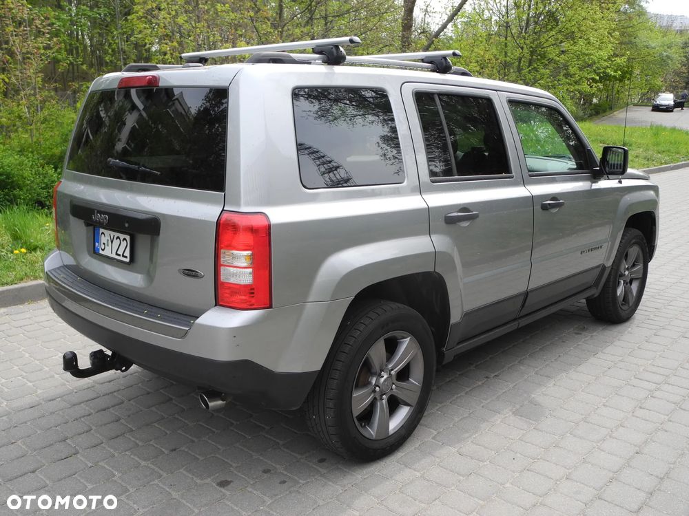 Jeep Patriot - 5