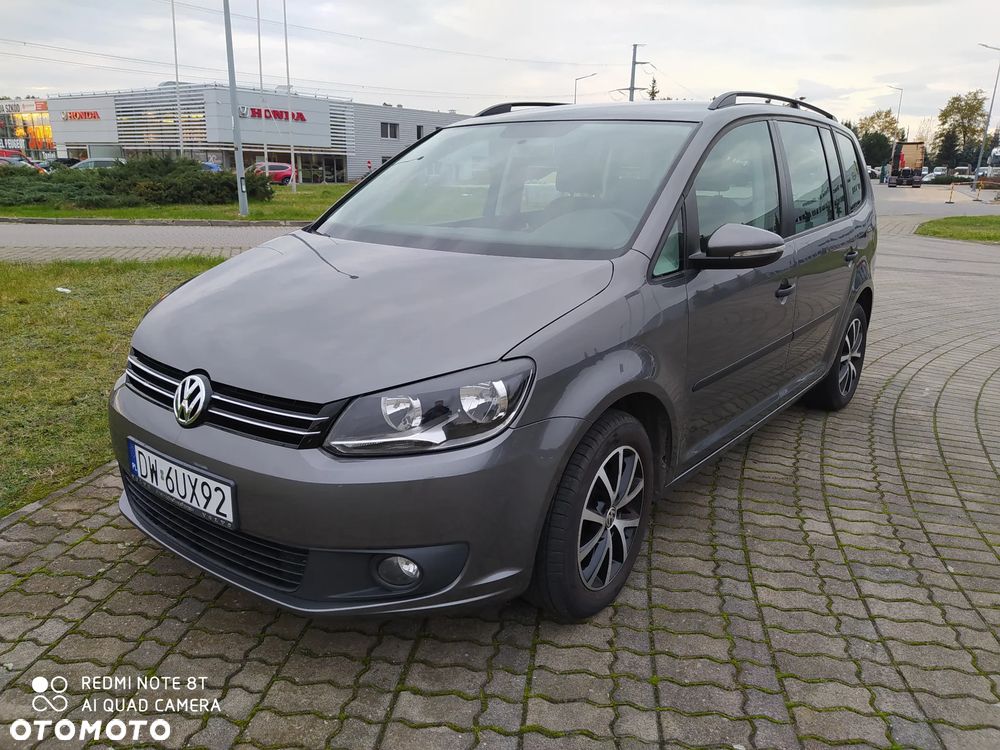 Volkswagen Touran