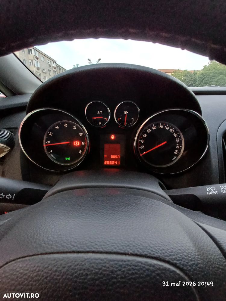 Opel Astra 1.4 ECOTEC Sport - 7
