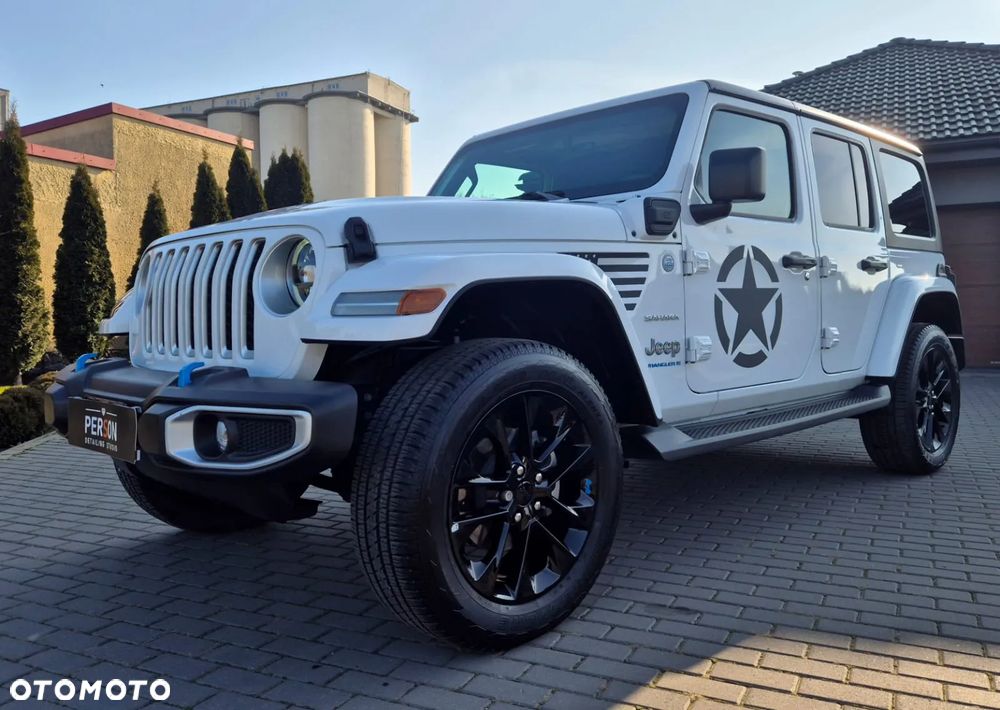 Jeep Wrangler ver-unlimited-2-0-4xe-plug--in-hybrid-hardtop-sahara - 2