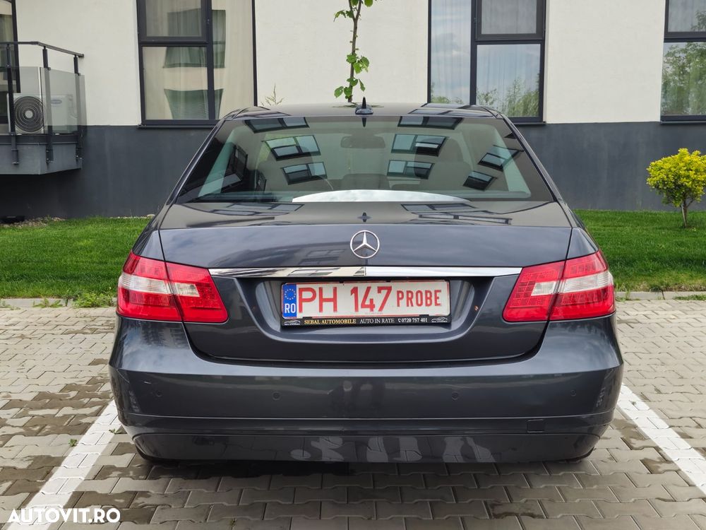 Mercedes-Benz E 220 CDI Automatik Classic BusinessEDITION - 5