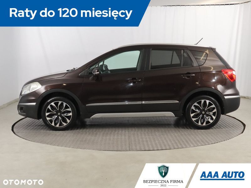 Suzuki SX4 S-Cross - 3
