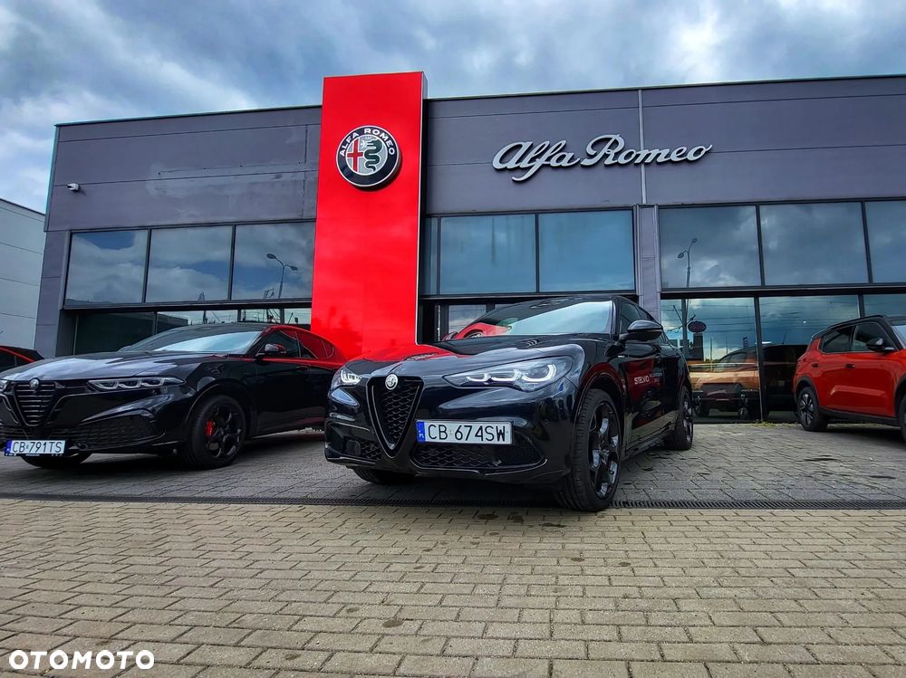 Alfa Romeo Stelvio 2.0 Turbo Veloce Q4 - 2