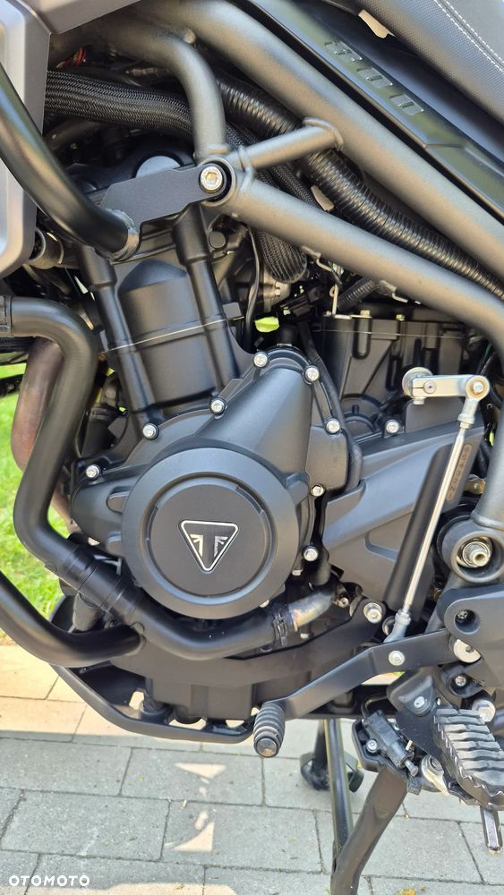 Triumph Tiger - 18