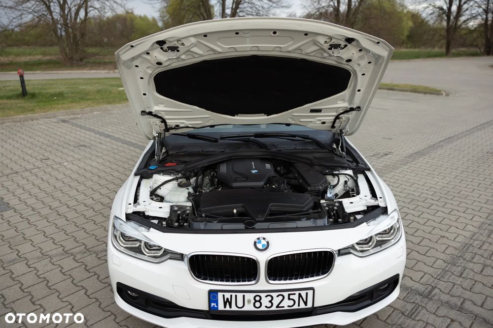 BMW Seria 3 320d Advantage - 7