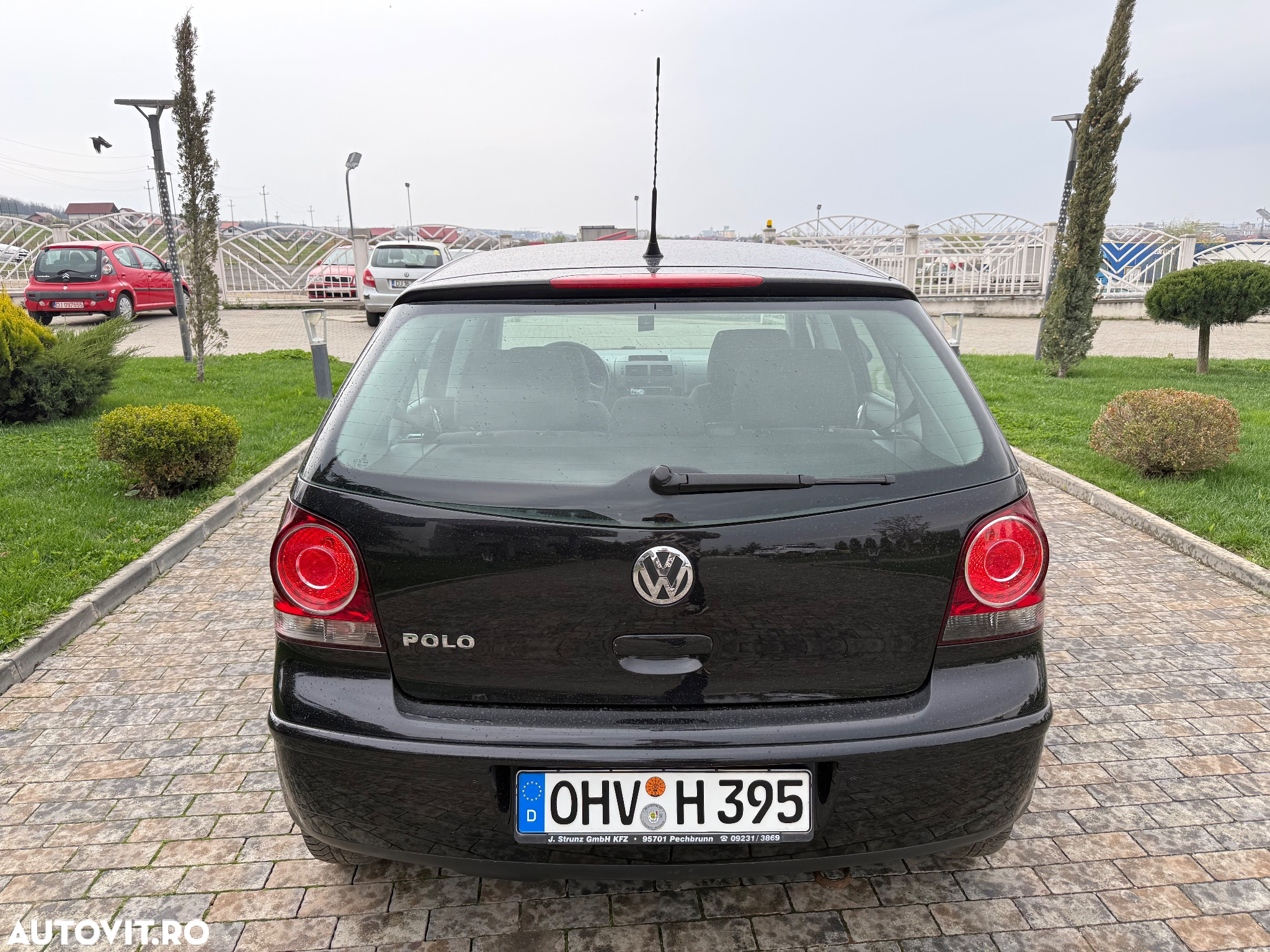 Volkswagen Polo 1.2 Comfortline - 8