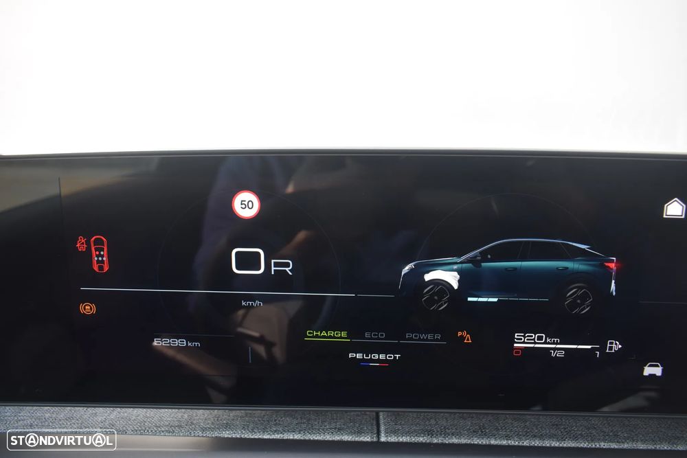 Peugeot 3008 Hybrid 145 e-DSC6 GT - 36