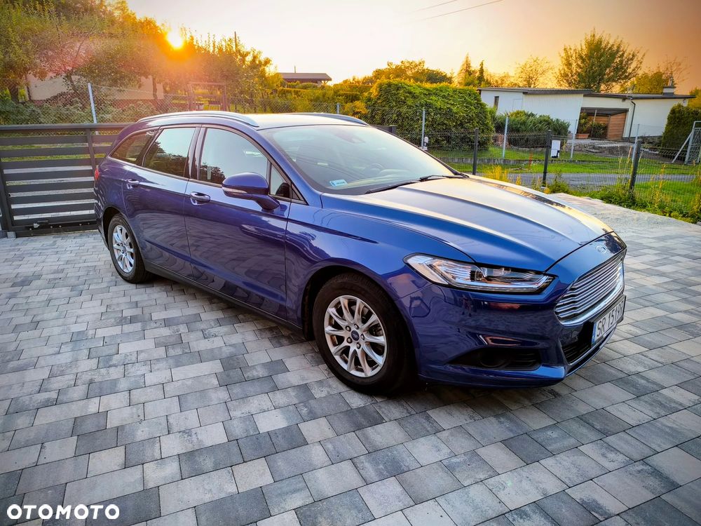 Ford Mondeo 2.0 TDCi Titanium PowerShift - 1
