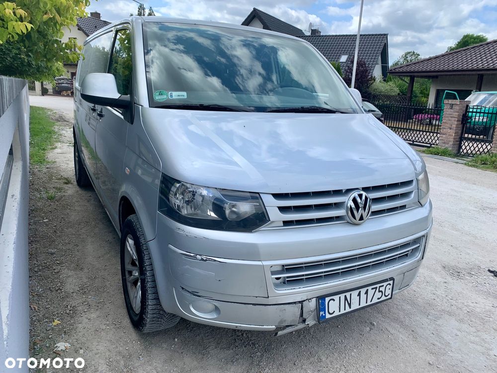 Volkswagen Transporter - 12
