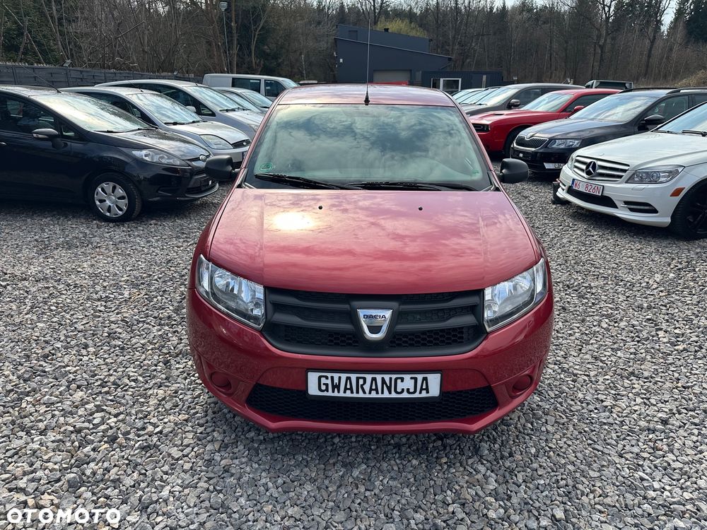 Dacia Sandero 1.4 MPI - 3