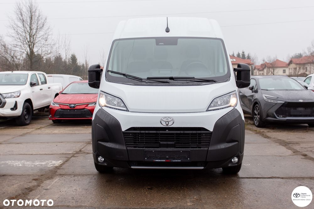 Toyota Proace MAX L3H2 110kWh - 4