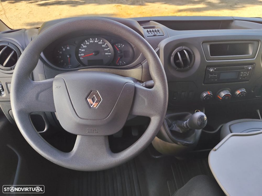 Renault Master dCi 130 L3H2 - 11
