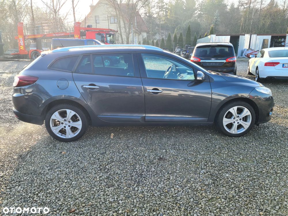 Renault Megane 1.6 16V 110 Dynamique - 4