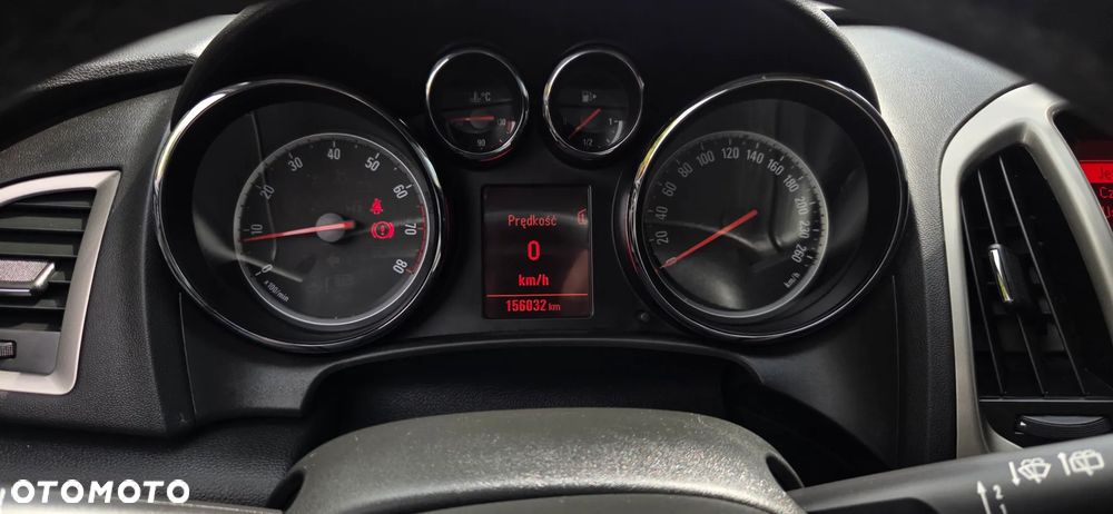 Opel Astra 1.4 EcoFLEX Start/Stop Sport - 26