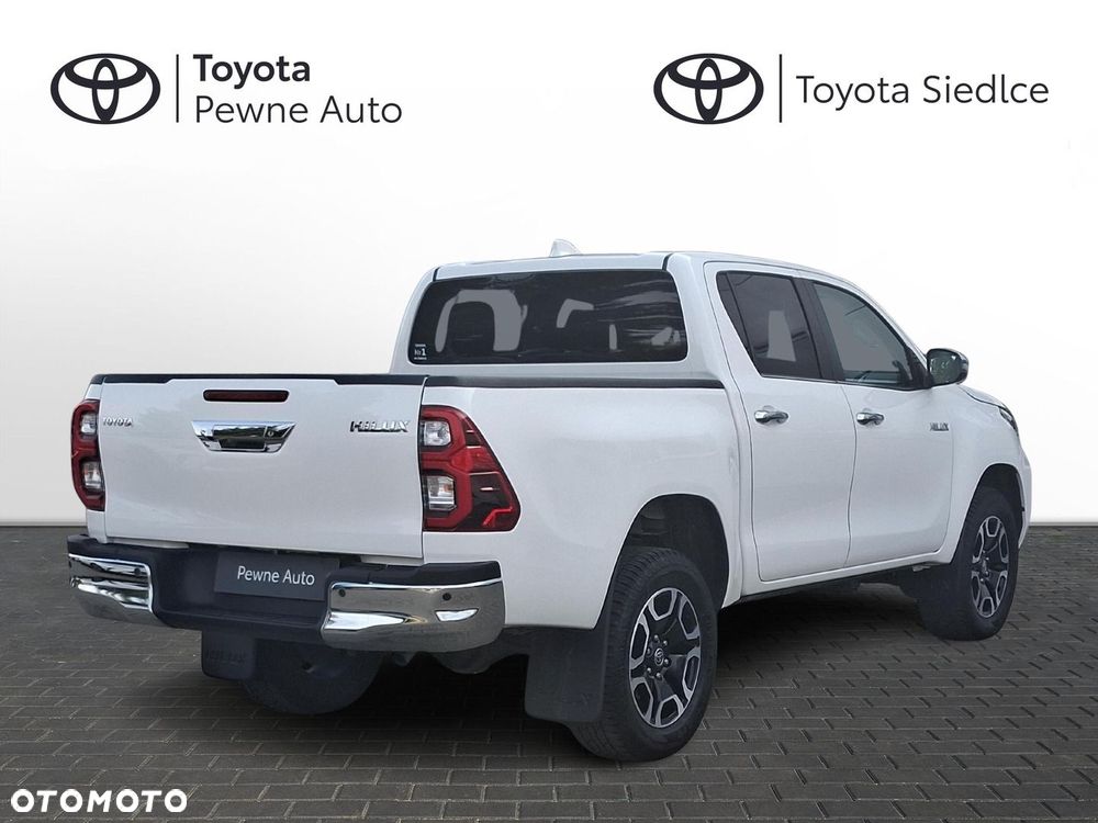 Toyota Hilux 2.8 D-4D Double Cab SR5 4x4 - 6