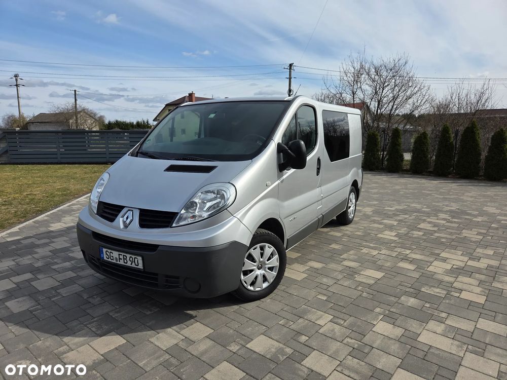 Renault Trafic - 5