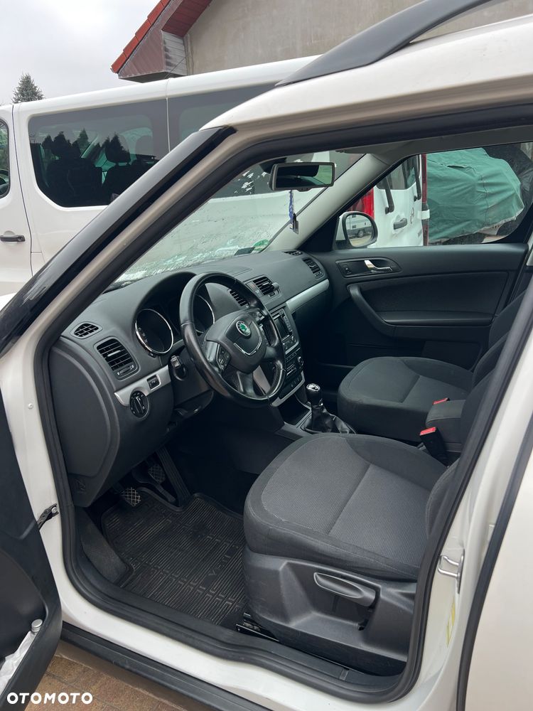 Skoda Yeti - 7