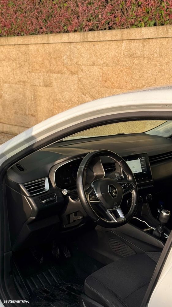 Renault Clio BLUE dCi 115 INTENS - 5