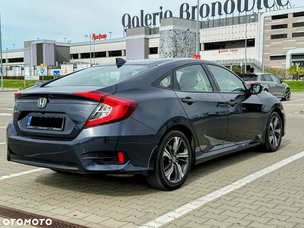 Honda Civic 1.5 T Executive - 6
