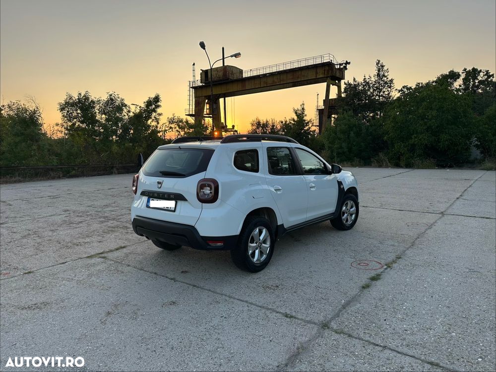 Dacia Duster TCe 100 Comfort - 4