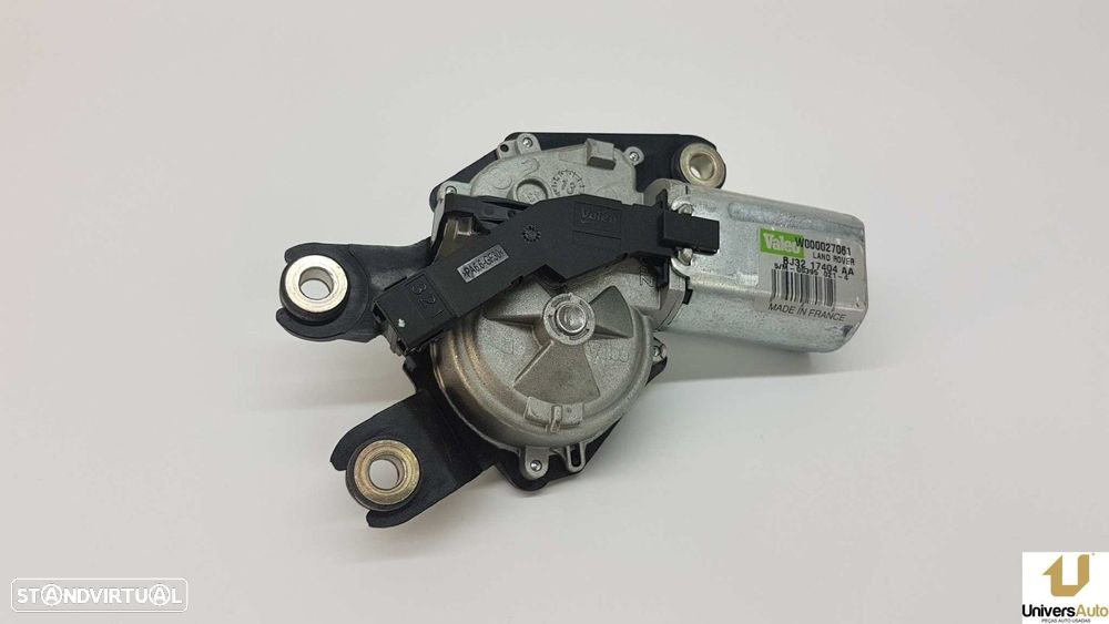 MOTOR LIMPA-VIDROS TRASEIRO LAND ROVER EVOQUE DYNAMIC - 1