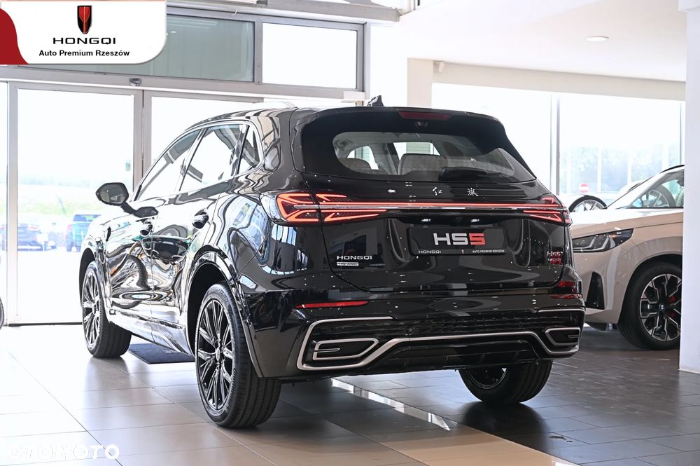 Hongqi HS5 2.0T AWD - 20