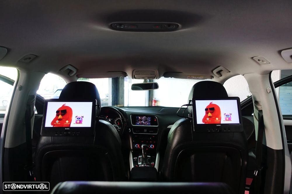 Audi Q5 2.0 TDI quattro S-line S-tronic - 52