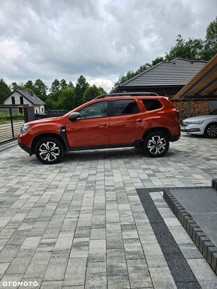 Dacia Duster 1.3 TCe Prestige EDC - 1