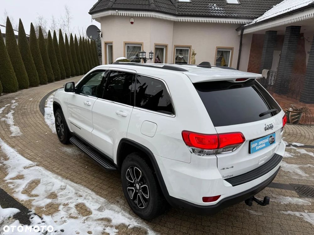 Jeep Grand Cherokee 3.6 V6 Overland - 14