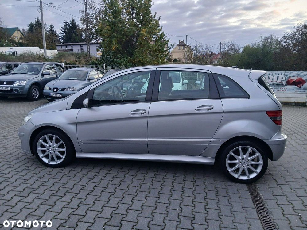 Mercedes-Benz Klasa B 170 - 8