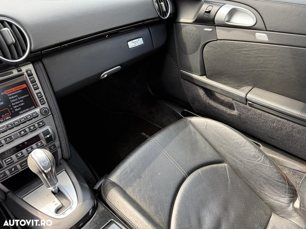 Porsche Cayman S Tiptronic S Design Edition 1 - 27