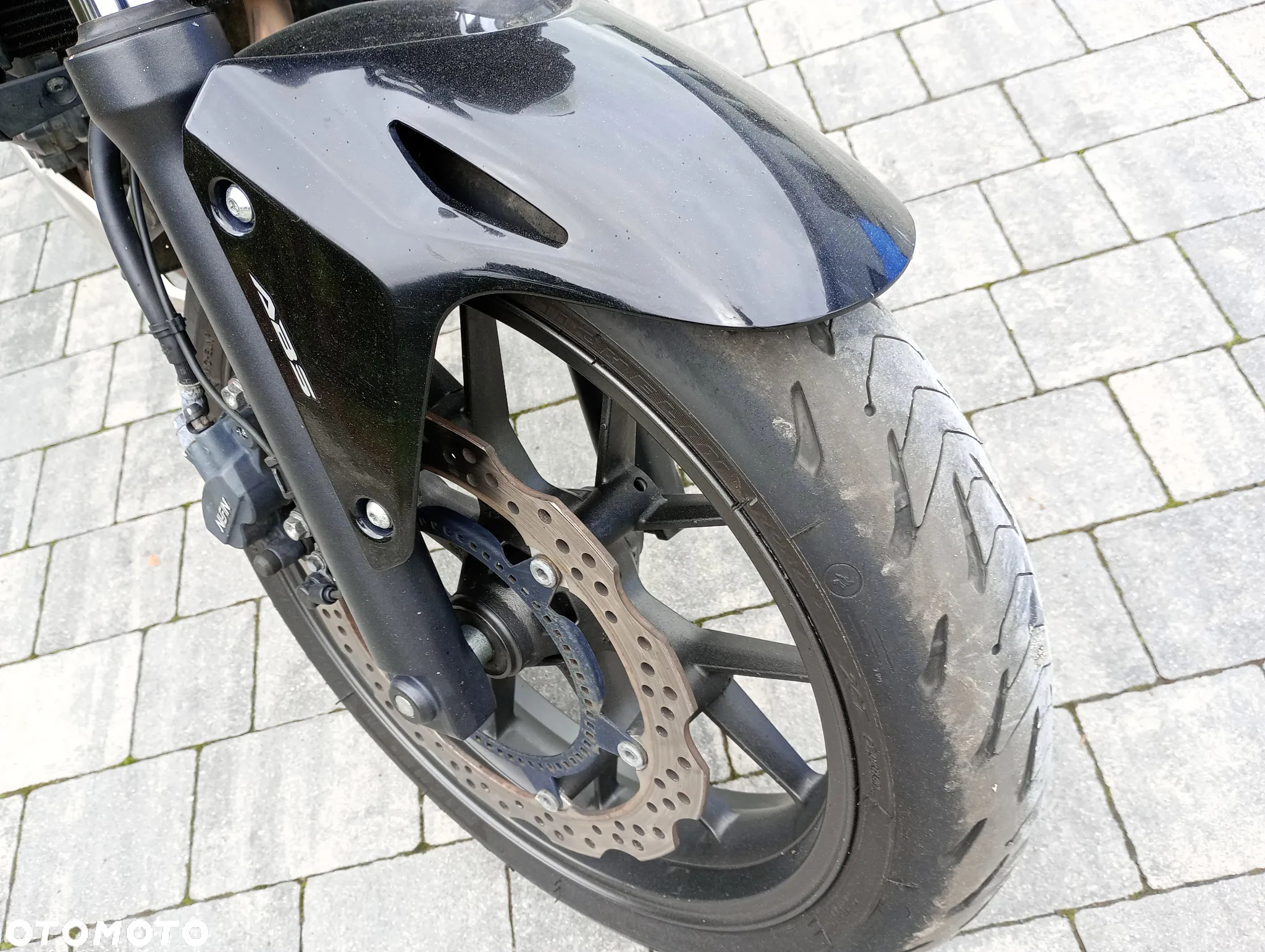 Honda CB - 7