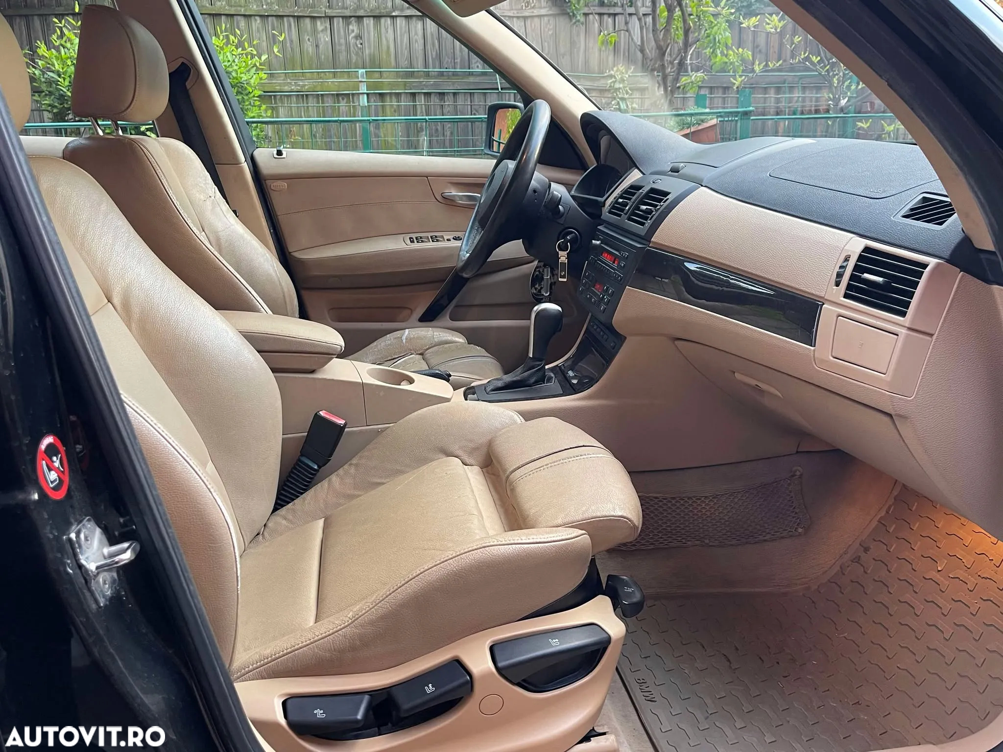 BMW X3 - 7