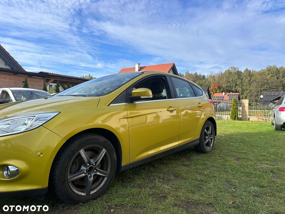 Ford Focus 2011 photo 4