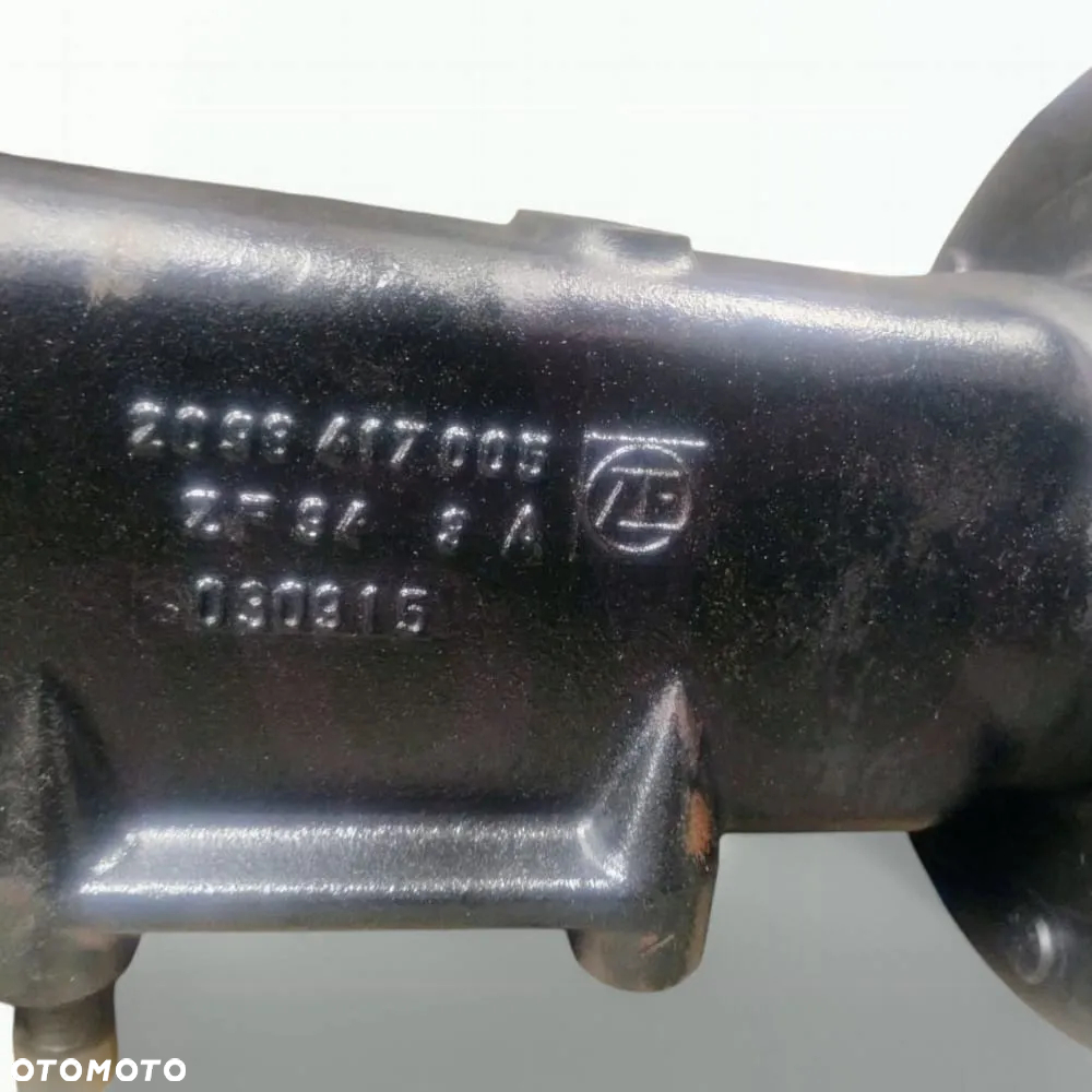 Zwolnica kompletna ZF 2095309053 2099417005 CASE IH FARMALL - 16